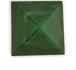 Natural Green Aventurine Pyramid for Good Health & Wealth
