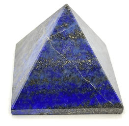 Lapis Lazuli Pyramid – Enlightenment Stone