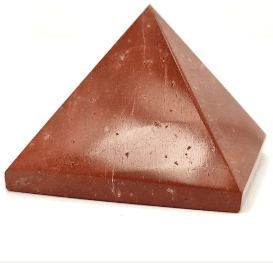 Red Jasper Pyramid – A Fire Stone