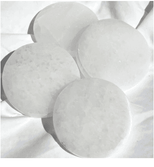 Selenite Charging Plate