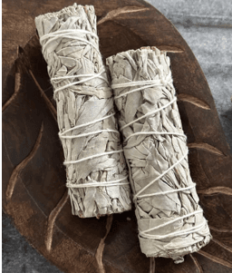 Sage Smudge Stick (For Purifying and Cleansing)